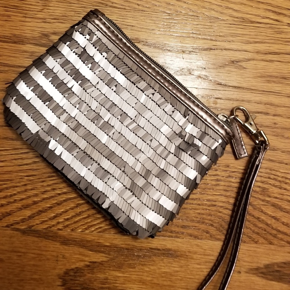 Charming Charlie Wristlet